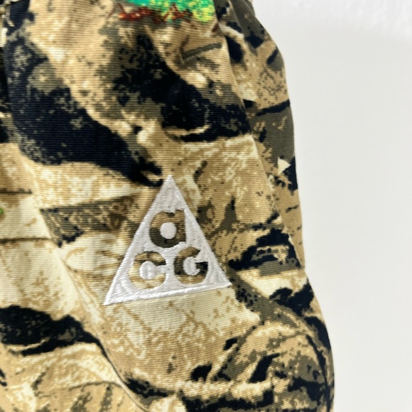 Nike ACG Smith Summit Water Repellent UV Leafcutter Cargo Pants HQ0199-297 XXL - Picture 4 of 13